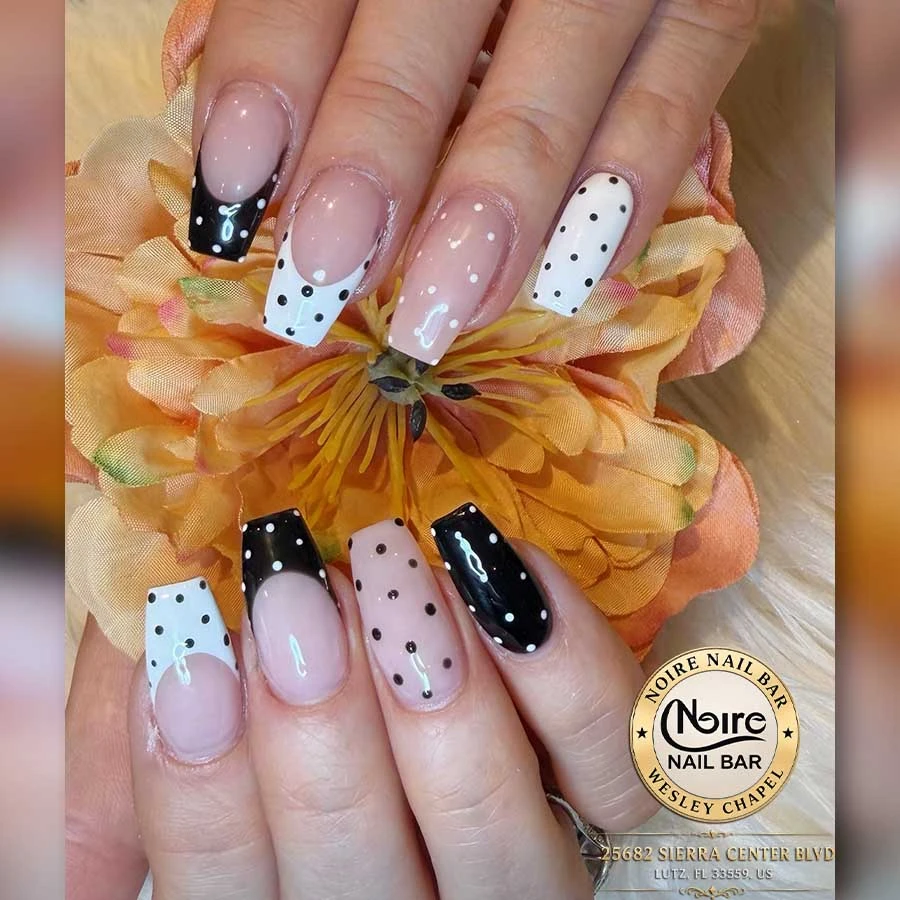 Noire Nail Bar Wesley Chapel 